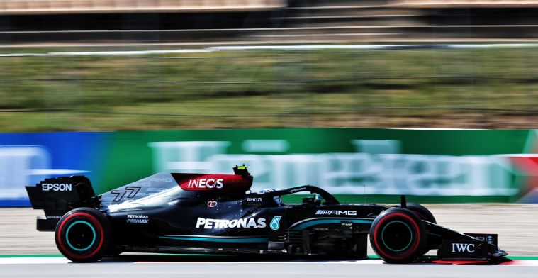 Bottas confident: 'Similar setups as Lewis'