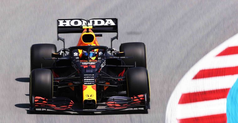 Ferrari impresses in speed trap in Spain: Honda not in top ten
