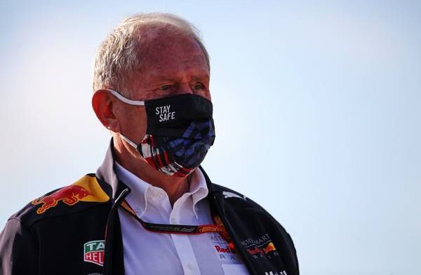 Marko not yet concerned about team orders at Red Bull: 'Perez gets plenty of room'