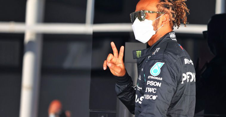 Hamilton still expects Red Bull to make mistakes: We've already had our share