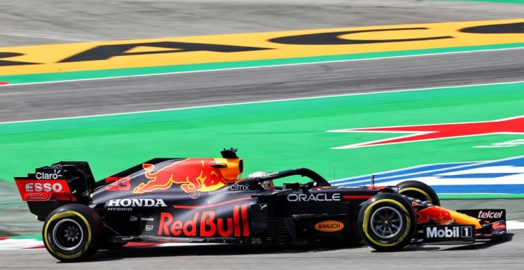 Max Verstappen leads the way in FP3 ahead of Hamilton and Leclerc