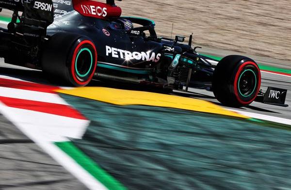 F1 Century! Lewis Hamilton secures 100th career pole position 