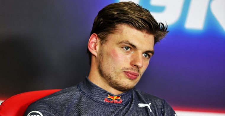 Verstappen got the most out of it: 'Obviously need to find some speed'