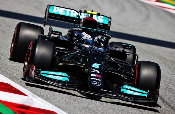 Bottas identifies the area where he lost pole position for Spanish Grand Prix