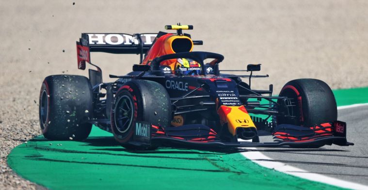 Thesis: Red Bull should not be looking for a new driver again