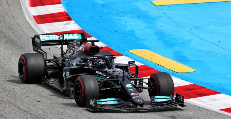 Full results Spanish Grand Prix | Hamilton wins again from Verstappen