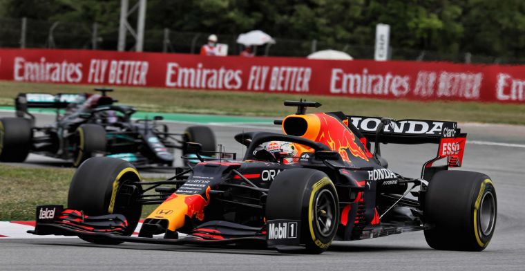 Verstappen misses Perez up front: 'Am also just alone in that fight''