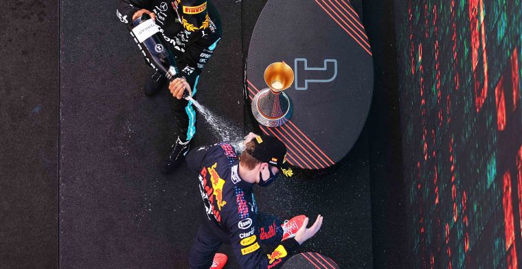 Analysis Grand Prix of Verstappen: set of less mediums cost Max the lead