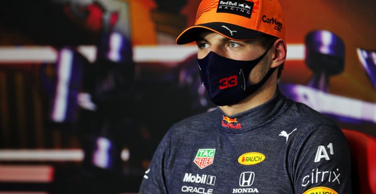 Verstappen refutes: 'Then it’s quite easy to improve on the second lap'
