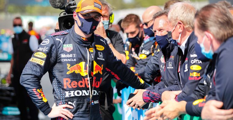 Ratings after Spain GP | Verstappen losing out to 'perfect' Hamilton