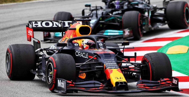 International press: 'Verstappen didn't lose focus, Mercedes' masterstroke'
