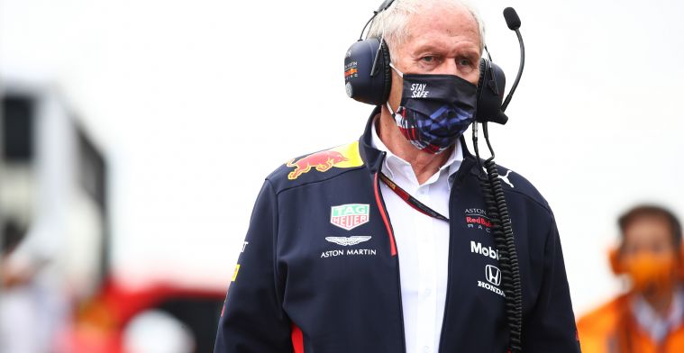 Marko: That's why Verstappen didn't go for the same strategy as Hamilton