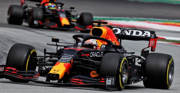 Red Bull trusts Pérez: 'I think it's coming together for him'
