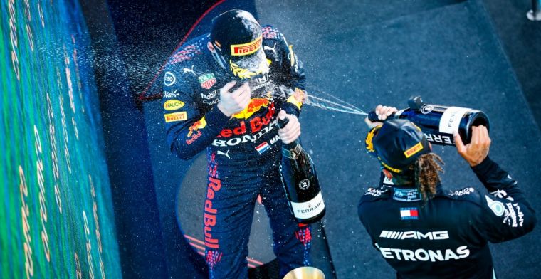 Mercedes makes fun of Red Bull: That's just how we do it