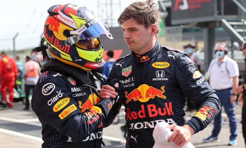 Verstappen Alone: This Is How Many Points Max Lost Already Because Of ...