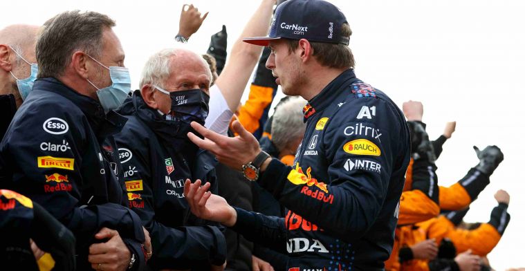 Marko sees temperamental Verstappen: Or to put it differently: more impatient