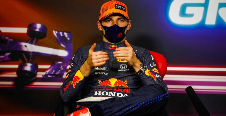 Hope for Verstappen in Monaco: 'Different laws apply there'