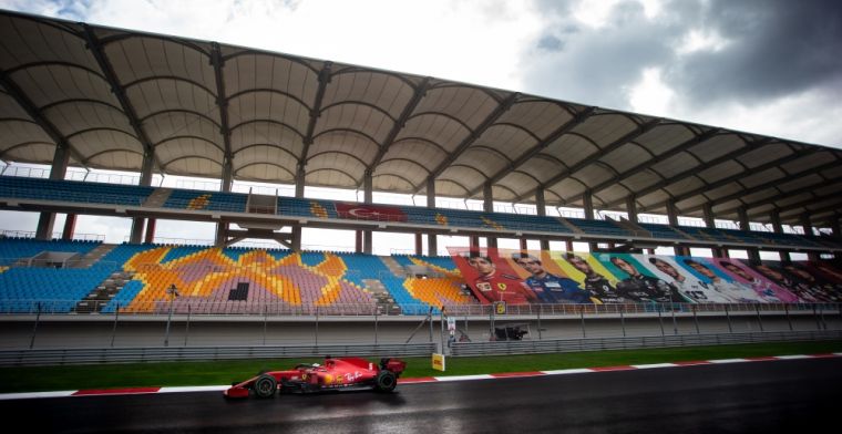 Turkish media confirm: Turkish Grand Prix cancelled