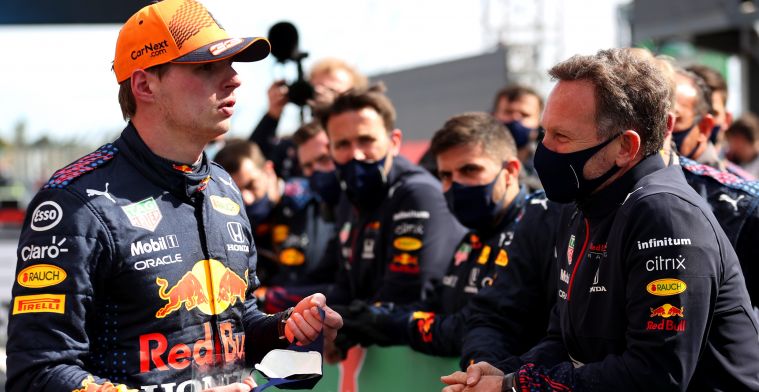 Horner remains optimistic: That would have been our chance to win the race