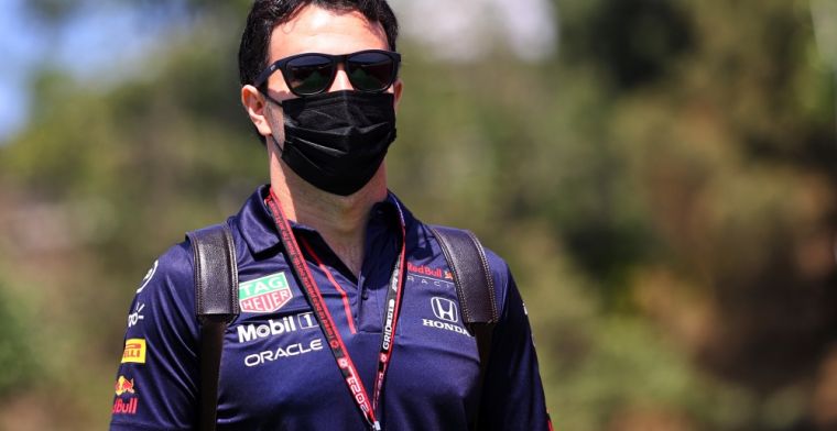 Verstappen lacks backing: 'Perez failed last weekend'