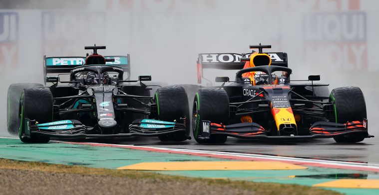 Fierce battle between Verstappen and Hamilton: Both make best start of season ever
