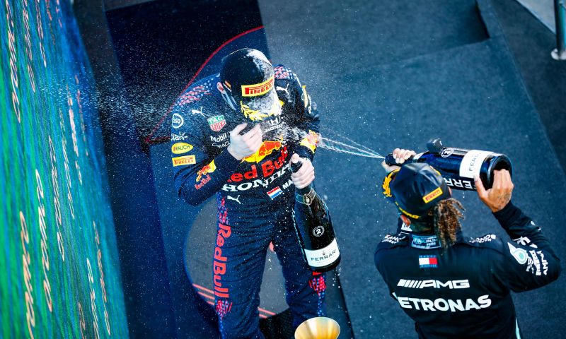 Horner Confident In Verstappen: 'No Doubt He Can Handle This' - GPblog