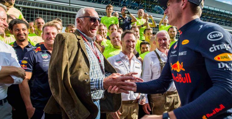 How rich is Red Bull owner Mateschitz really?