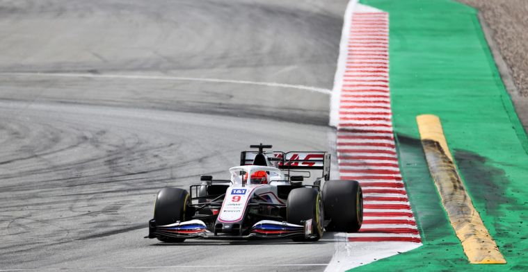 Steiner admits it's difficult to find the right balance on the 2021 Haas car