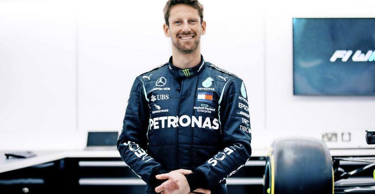 Grosjean's Mercedes demo in France cancelled but test will still go ahead