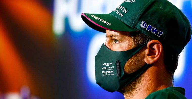 Aston Martin remains confident in Vettel: 'Hulkenberg's arrival says nothing'