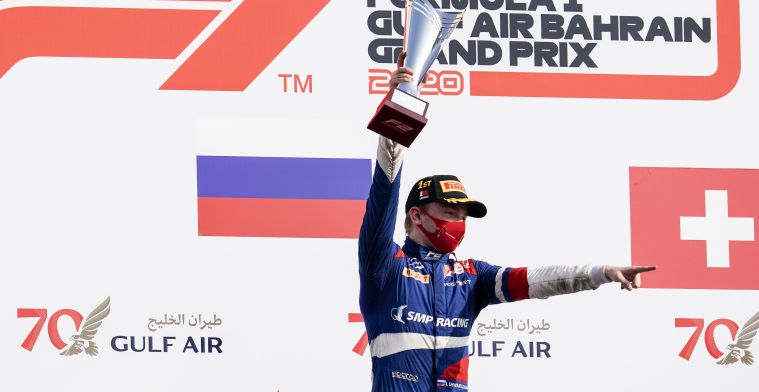 Who is Robert Shwartzman? The 2019 F3 Champion now gunning for the F2 title
