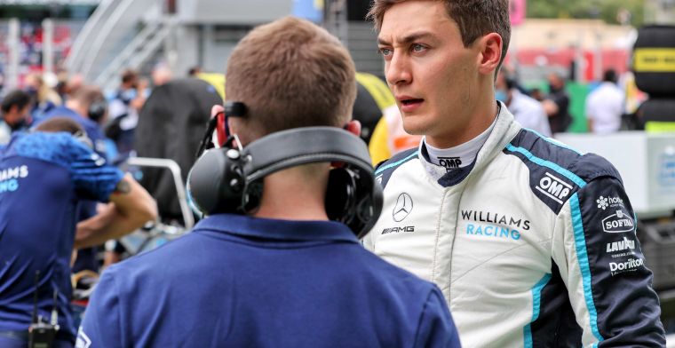 Russell, Perez and Bottas interested in Williams: 'Interesting option'