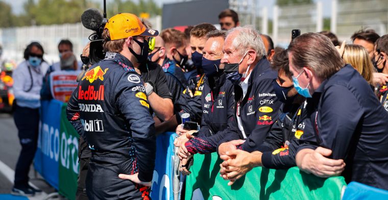 Red Bull to cap F1 drivers' salaries: 'Respect existing contracts'