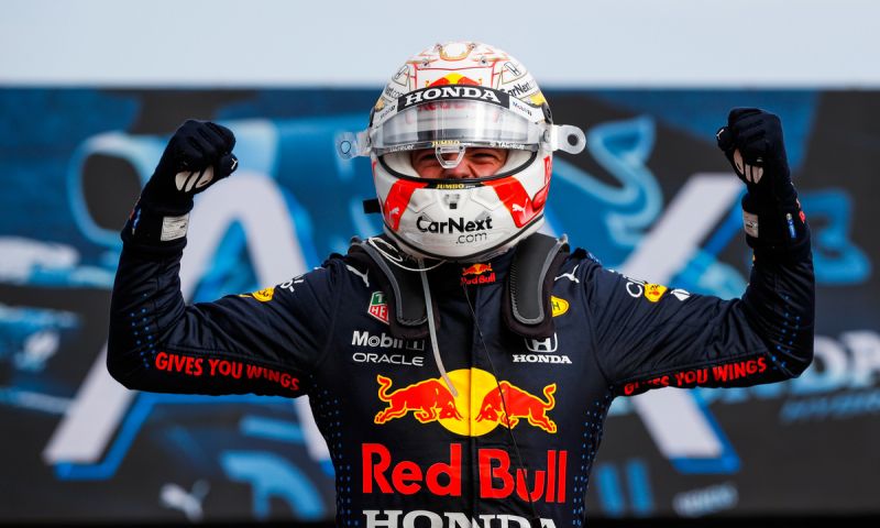 All Victories Of Max Verstappen In F1 Until Now! - GPblog