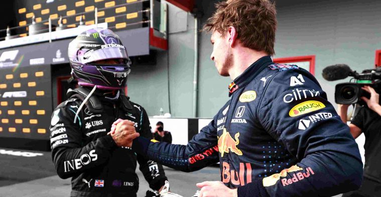 Grosjean full of praise: You will never see Verstappen struggling
