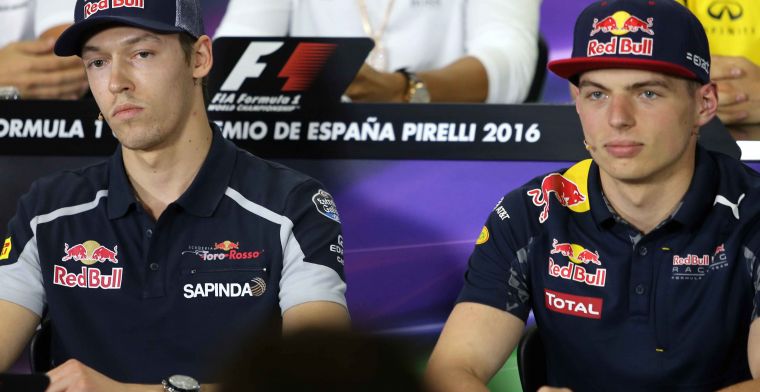 Flashback: This is why Verstappen had a sudden promotion to Red Bull in 2016