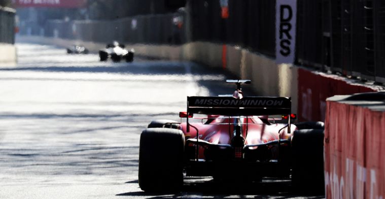 Baku organizers are not worried about Miami GP coming up