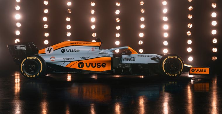 Internet unanimously overwhelmed by McLaren livery: Here are the best reactions!