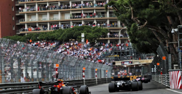 We're back to racing - what are the times for the Monaco Grand Prix?