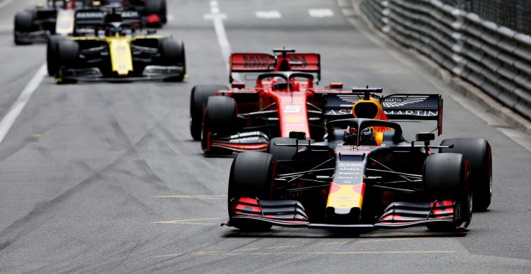 Horner: That can be an indicator of how the car performs in Monaco