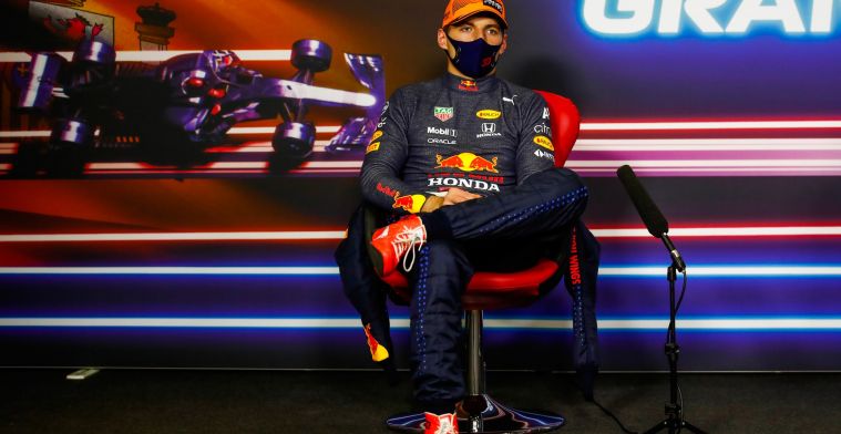 FIA links Verstappen to former world champion at press conference
