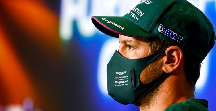 Vettel struggling at Aston Martin: 'Does it still make sense?'