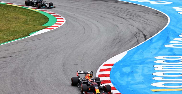 Verstappen complaints echoed: White lines should not be track limits