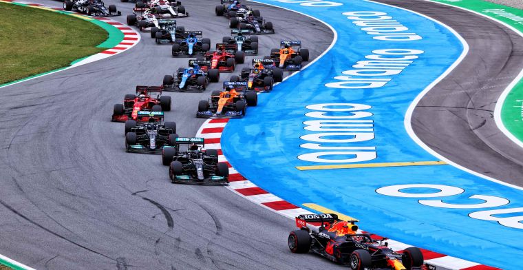 Ziggo confirms loss of Dutch broadcasting rights for Formula 1