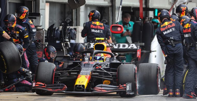 Red Bull singled out for FIA inspection after Spanish Grand Prix