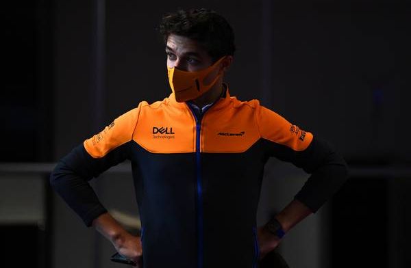 Lando Norris commits to McLaren: My goal is to become F1 World Champion