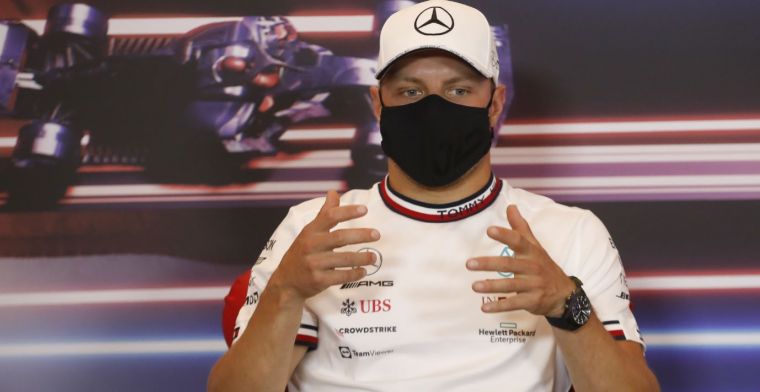 Bottas cautious with predictions: 'A Red Bull circuit on paper'
