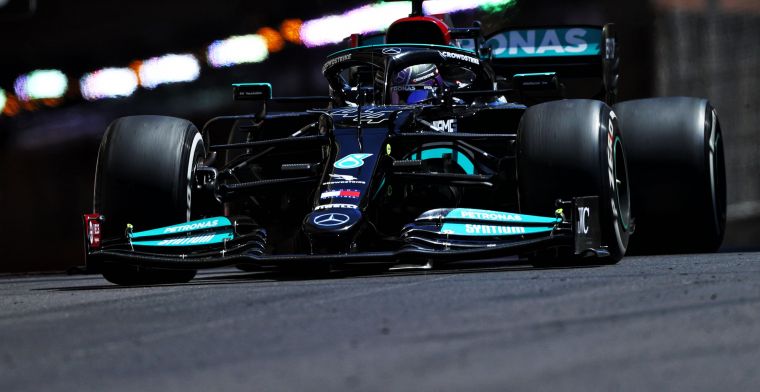 Hamilton surprised by Ferrari's strong pace: 'It will be close in qualifying'.