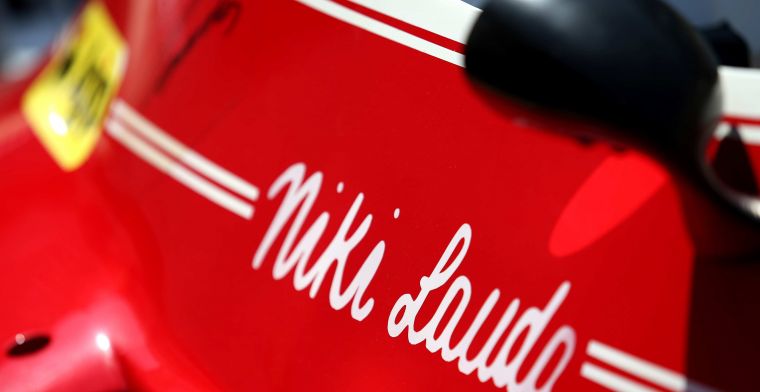 Formula 1 teams and drivers pay tribute to the death of Niki Lauda