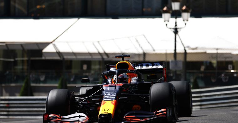 Verstappen driving with new updates? 'Unclear if it's especially for Monaco'
